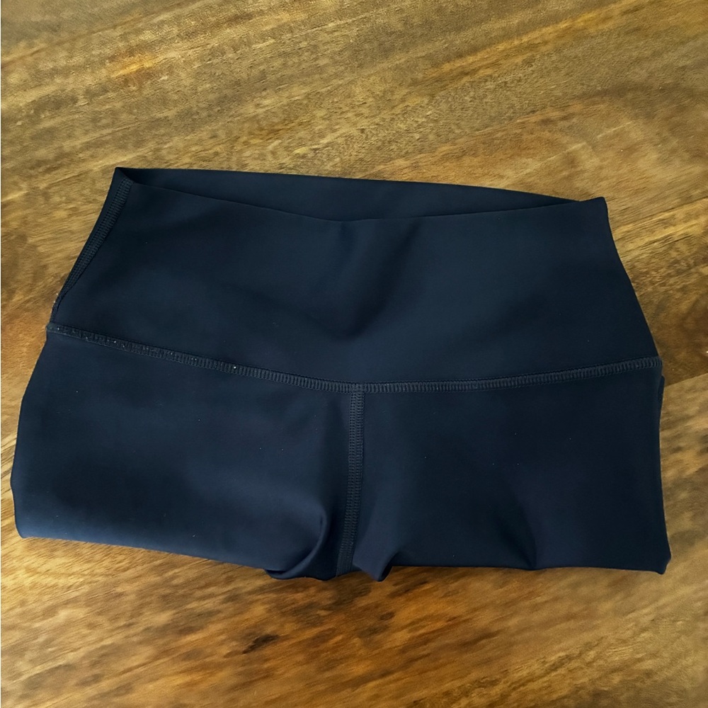 ALO Yoga Women's Navy Airlift Shorts